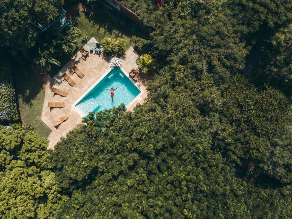Mondi Lodge Дорп-Синт-Михил Экстерьер фото
